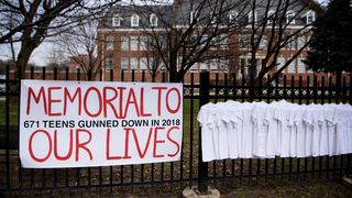 As School Shootings Continue to Terrorize the Nation, a Fashion Label Callously Capitalizes on Tragedy